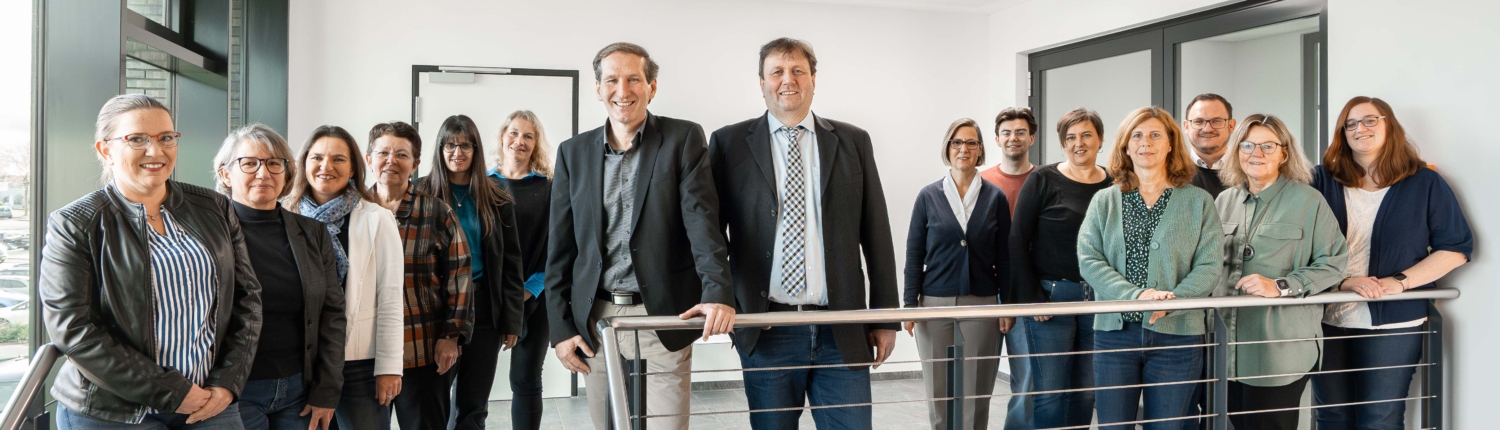 Gruppenbild Steuerberater Klein aus Oyten